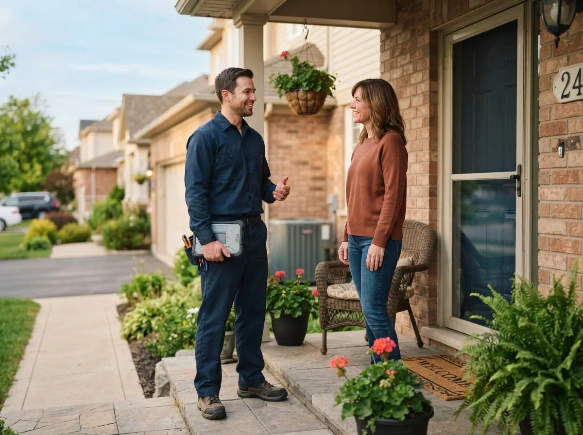 HVAC repair FAQs for Euclid, OH